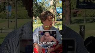 His Roommate Stood Me Up