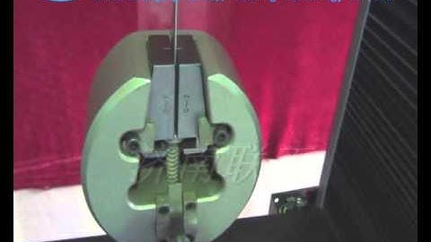 10kN Computer Controlled Electronic Universal Testing Machine