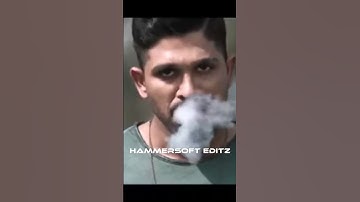 Allu Arjun transformation by AP dhillon and Gurinder gill 🔥😈#excuses #alluarjun #apdhillon #editz