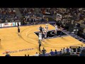NBA 2K14 05 06 New Jersey Nets Vs 01 02 Sacramento Kings Old School Season 2 Game 7 