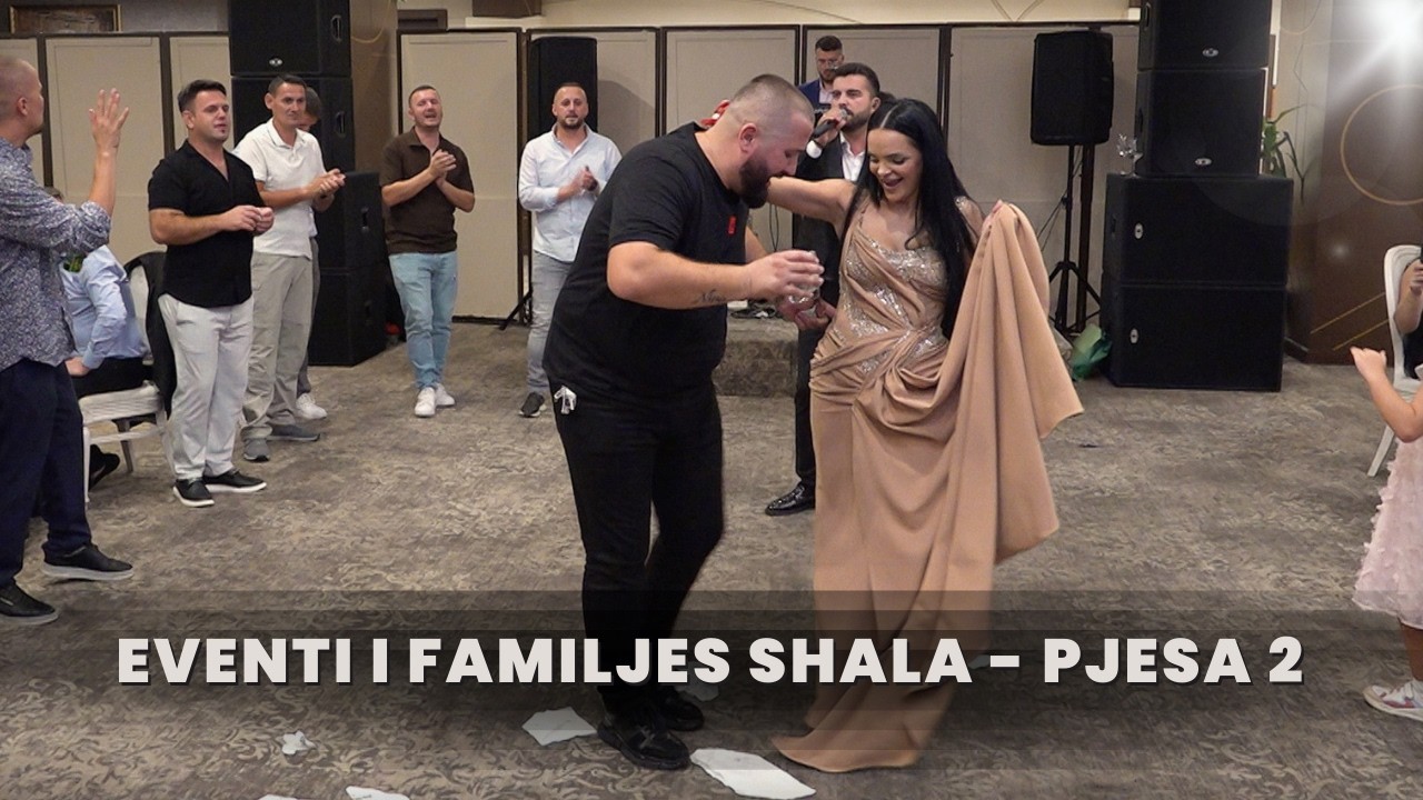 Eventi i familjes Shala - Pjesa 2 - Mirë se erdhe Luigj, Princi i Shtëpisë