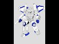 Transformers Energon Megatron/Galvatron Speed Drawing
