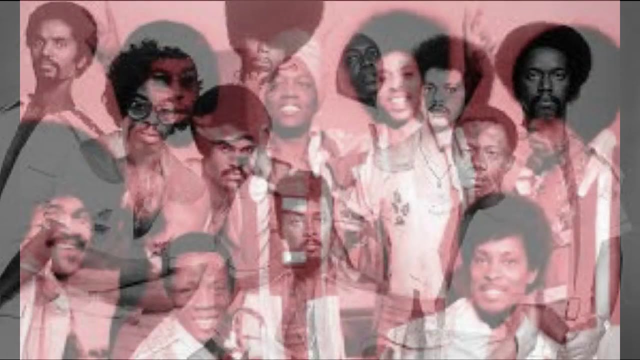 Sweet Sticky Thing - Ohio Players - 1975 - YouTube