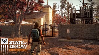 Revisiting The Original State Of Decay Story In 2024 ! Gameplay Part 2