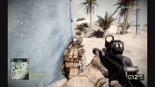 Battlefield Bad Company 2 - Bugs & LOLs / Hello Song (HD)
