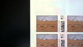 custom SavetheDate stamps Review for Zazzle com