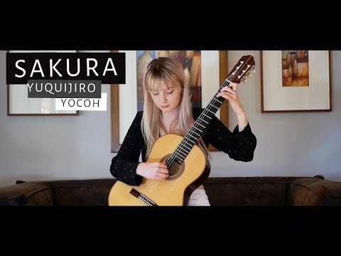 Sakura (Yuquijiro Yocoh) - Alexandra Whittingham