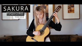 Video-Miniaturansicht von „Sakura (Yuquijiro Yocoh) - Alexandra Whittingham“