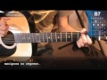 Cómo Tocar "Mariposa Traicionera"  de Maná en Guitarra Acústica (HD) Tutorial - Christianvib