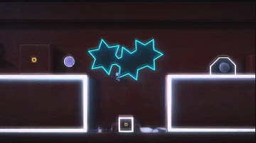 LBP2 Level - Alien Invaders