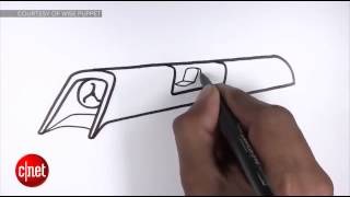 Our Hyperloop Explained Video featured in Cnet News