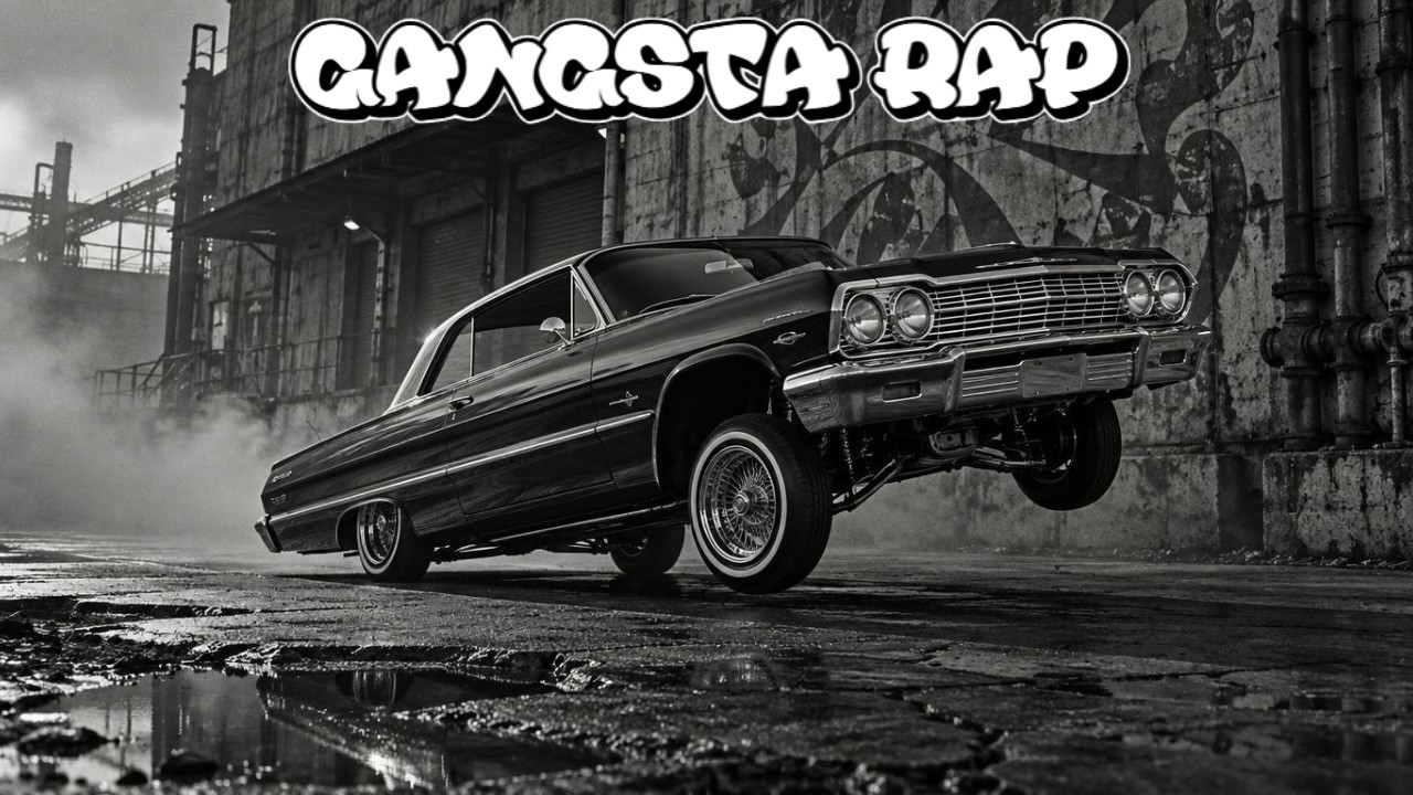 Gangsta Rap 🔥 | 90s & 2000s Gangsta Rap Classics | Golden Era Hip