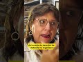 Delia Espinoza comenta sobre el costo de enfrentarse a la corrupción en el Perú.