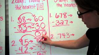 Estimating Differences