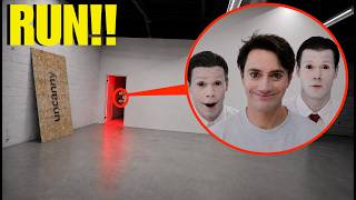STROMEDY Became An UnCanny Person...(We Have To Save Him)