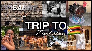 TRIP AROUND ZIMBABWE // VLOG //ZIMBABWEAN🇿🇼// SOUTH AFRICAN 🇿🇦 YOUTUBER