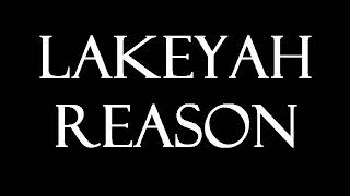 Lakeyah - Reason Instrumental