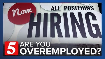 More Americans report being 