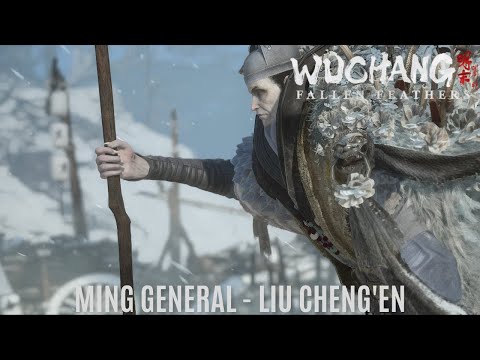 Ming General Liu Cheng'en DESTROYED ⚔️ | Wuchang Fallen Feathers Boss Fight