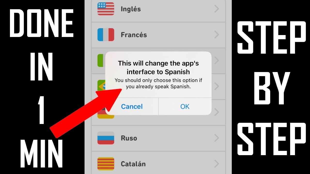 How To Change Language On Duolingo App Including Your Base Native