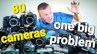 I Have 80+ Cameras. Here’s How That Happened.