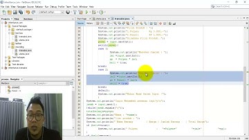 Pertemuan Ke-7 Mata Kuliah PBO (25/05/2022)