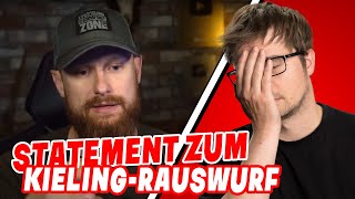 UNANGENEHM!!! React auf: Statement zum Kieling-Rauswurf bei 7 vs. Wild! | Fritz Meinecke screenshot 4