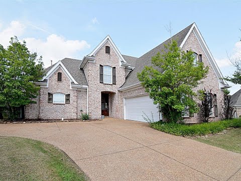 1472 Notting Hill Cove East, Hernando, MS home video tour