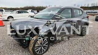 3N1CP5CV9ML471332 2021 Nissan Kicks