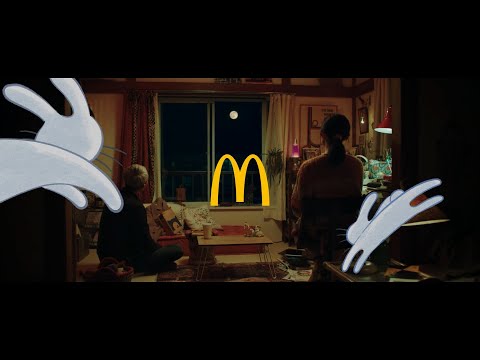 McDonald's 月見バーガー CM 「わかってるよ」篇 30秒