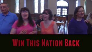 Video thumbnail of "Praise And Harmony Singers "Build Your Kingdom Here""