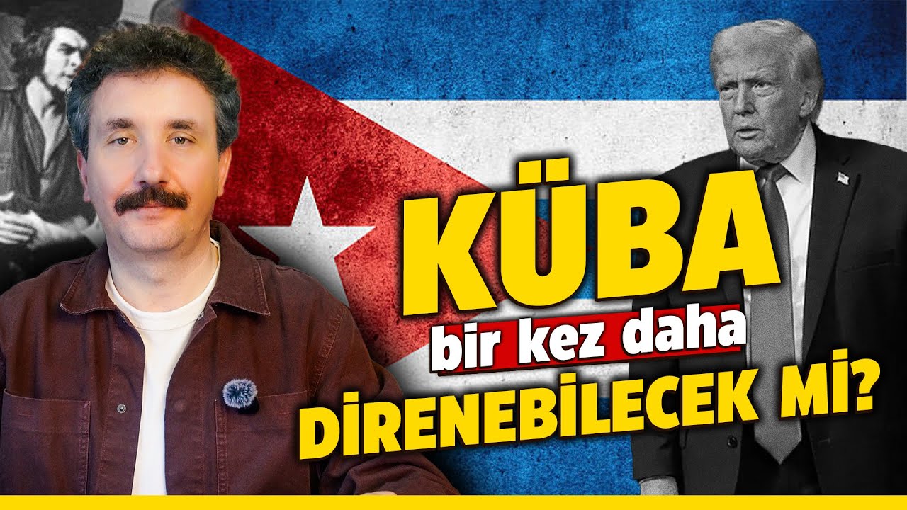 Trump’ın Küba Tehdidi | Ada Kuşatmalara Direnebilecek Mi?