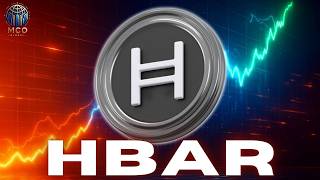 HBAR: Is a Trend Change Coming? Higher Timeframe Overview - Elliott Wave Chart Analysis of Hedera