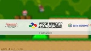 Retrostation (emulation station   retroarch)