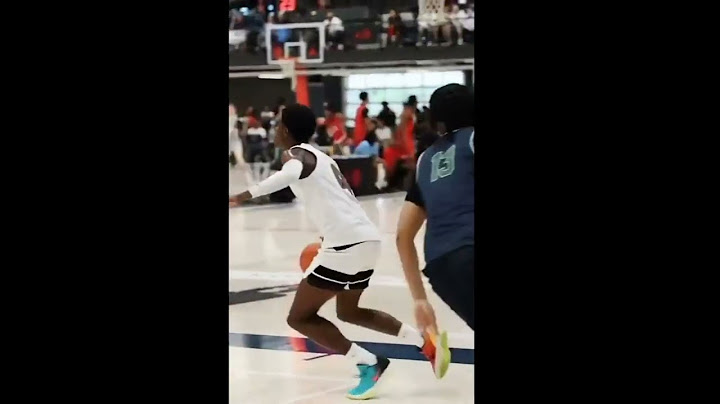 Elite Guard’s CRAZY Moves You Need to See! 😤🏀