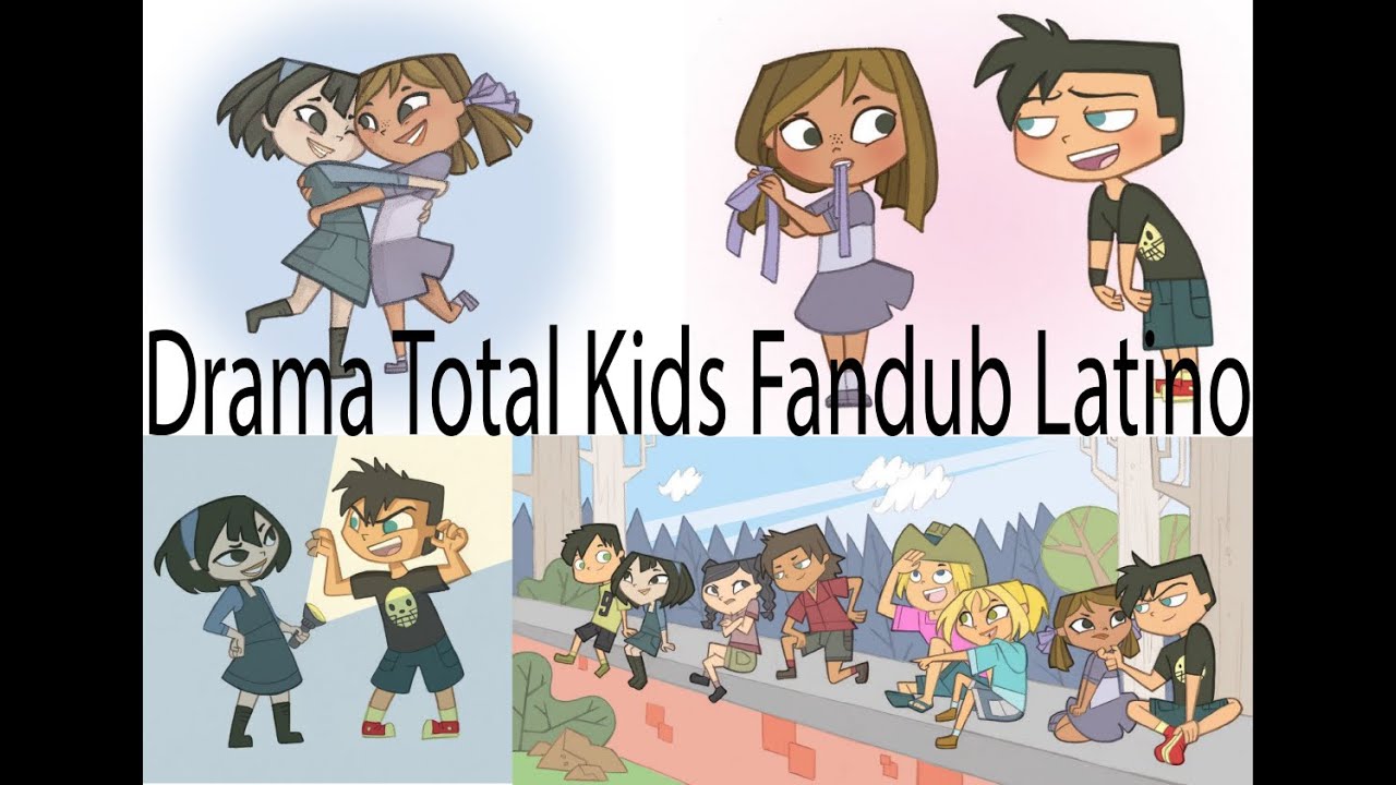 Download Drama Total Kids // CómicDub  Parte 1 // Español Latino.