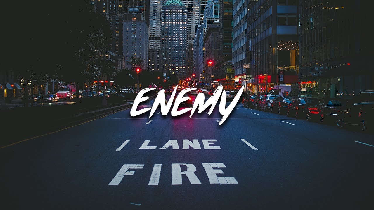JXVE   Enemy Lyrics feat Kam Michael