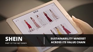 SHEIN -  Accessible Fashion and Sustainable Lifestyle for Everyone