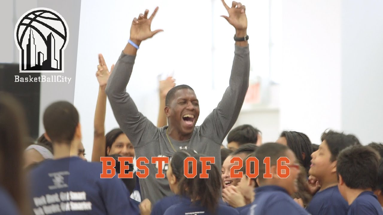 Basketball City Highlights 2016 YouTube