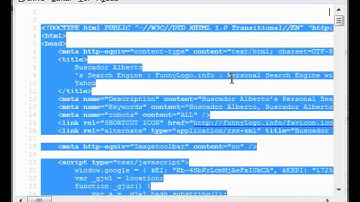 Crear un buscador propio y subirlo a internet (Parte 1)