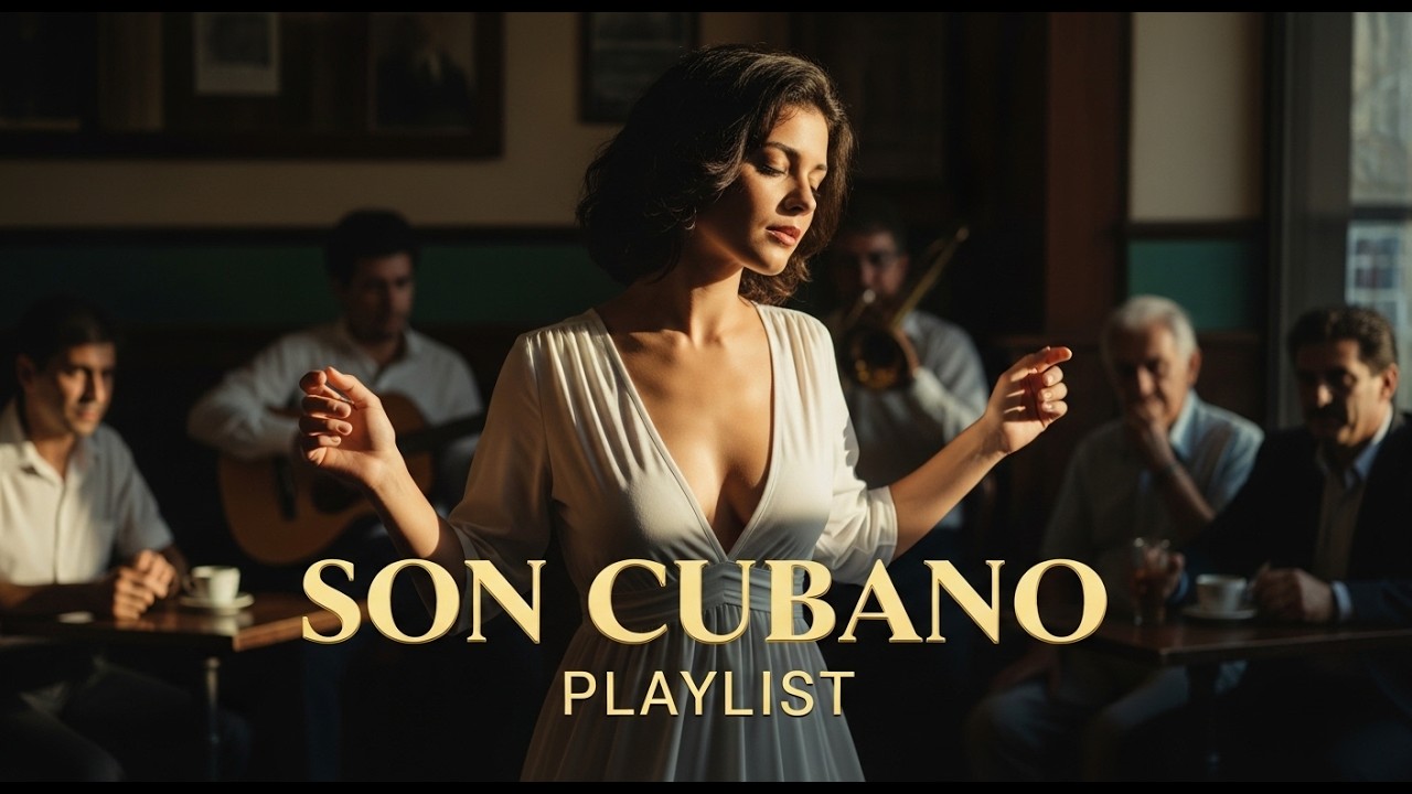 Música Cubana Son Cubano Instrumental 1 Hora 🎸