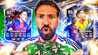 100.000 FC POINTS entscheiden MEIN ULTIMATE TOTS EA FC 26...