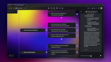 Chat with AI Agents in Projects & Collaborate with Your Virtual Team in Taskade