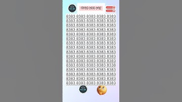 Find odd one out Challenge youtube edition Challenge youtube shorts #trickychallenge