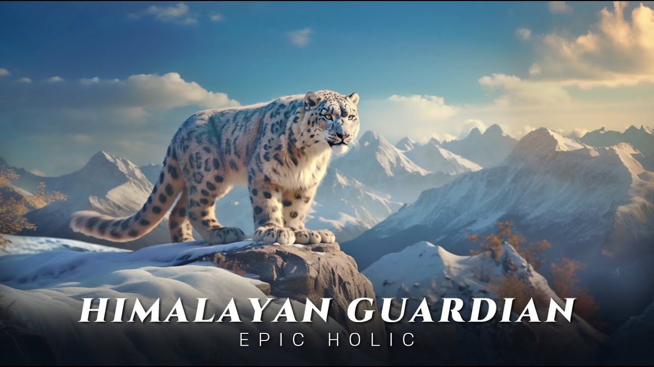 Гималайский страж | Кинематографический оркестр с высоким напряжением | Напряженная музыка