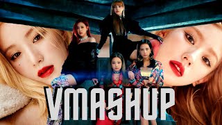 Gi-Dle X Blackpink - Nxde X Ddudu Ddudu Mashup