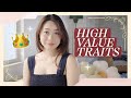How To Raise Your Self Esteem Confidence Standards High Value Traits 