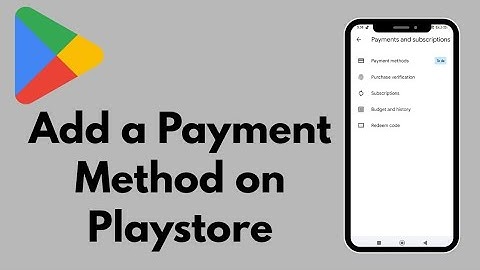 How to Add Payment Method on Google Play Store | Easy Step-by-Step Guide