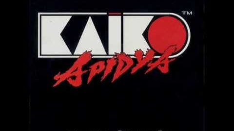 Chris Huelsbeck - Apidya Soundtrack - 01 Apidya Theme