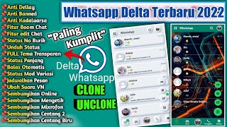 Whatsapp Mod Terbaru 2022 Whatsapp Delta Mod Terbaru 2022 Wa Mod Anti Kadaluarsa